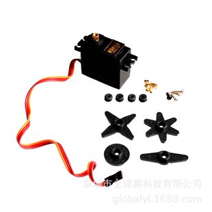 MG996R MG946R MG995 MG945 standard steering gear 180 degree robot 20kg steering gear