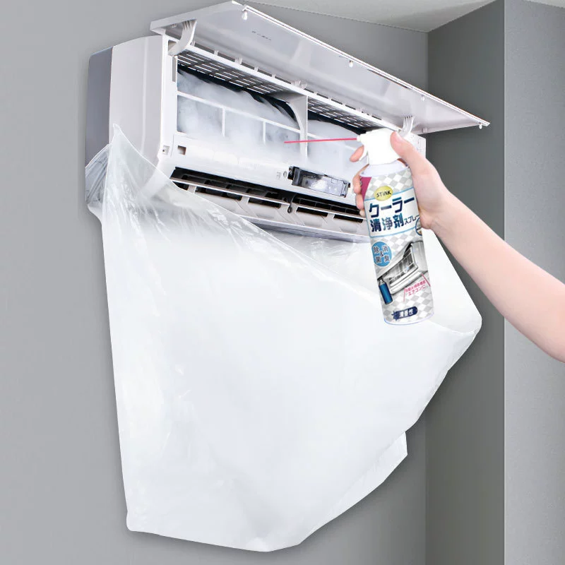 2024 Бытовой кондиционер Профессиональный набор инструментов для мойки мешок для воды для стирки Кондиционер мешок для сбора воды крышка для воды