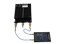 NanoVNA-V2 F 50k-3G ʸ���W�j�����x4.3�� HF VHF UHF�쾀�����x