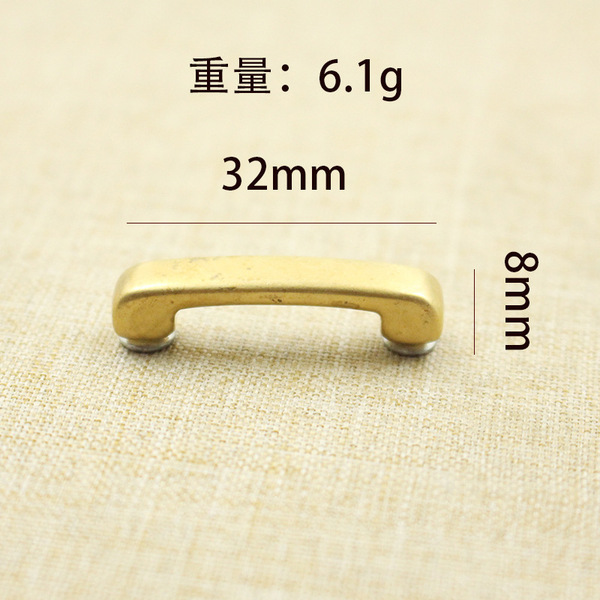 creative golden accessories