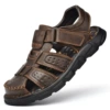 Dark brown (leather shoe code)