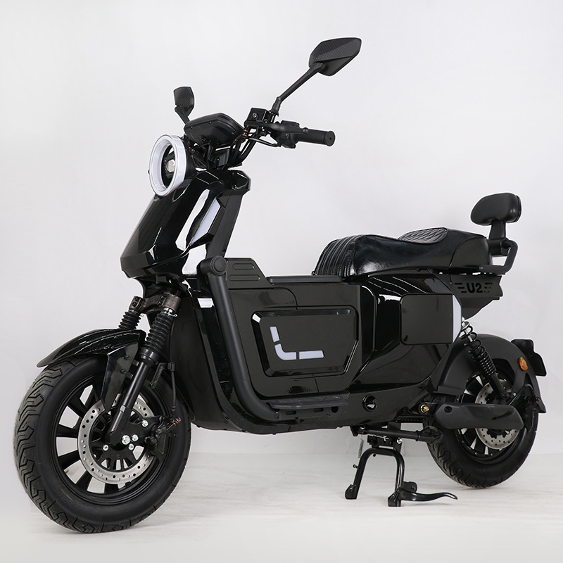 Russia High and Low Temperature Resistant 12inch Miracle Small U2 Niu Electric Motorcycle Middle East Luxury E-Bike Mobility Food Deliv