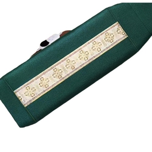 Salt bag electric heating moxibustion salt bag hot compress mugwort moxibustion pouch sea salt coarse salt hot compress pack salt pouch