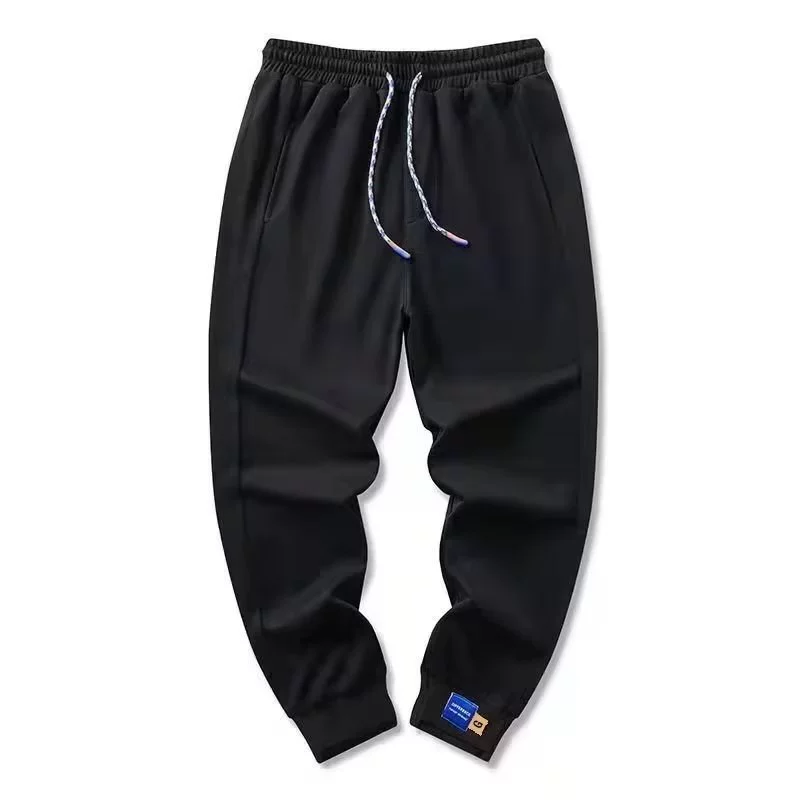 Demi-season men's summer trousers for leisure