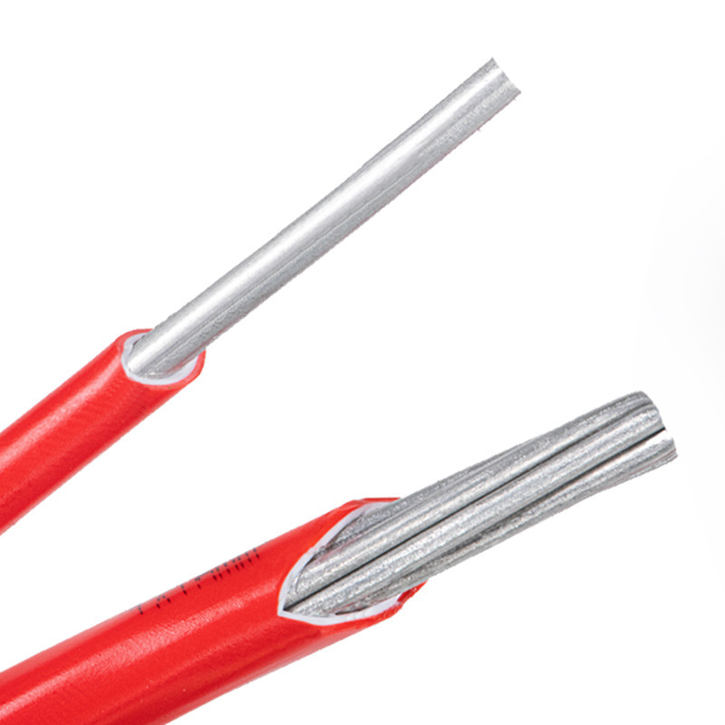 Kunming Cable Factory Benjun BLV Aluminium Core Wire Engineering Home Wire Cable Inspección de paquete estándar nacional ignífugo único cable
