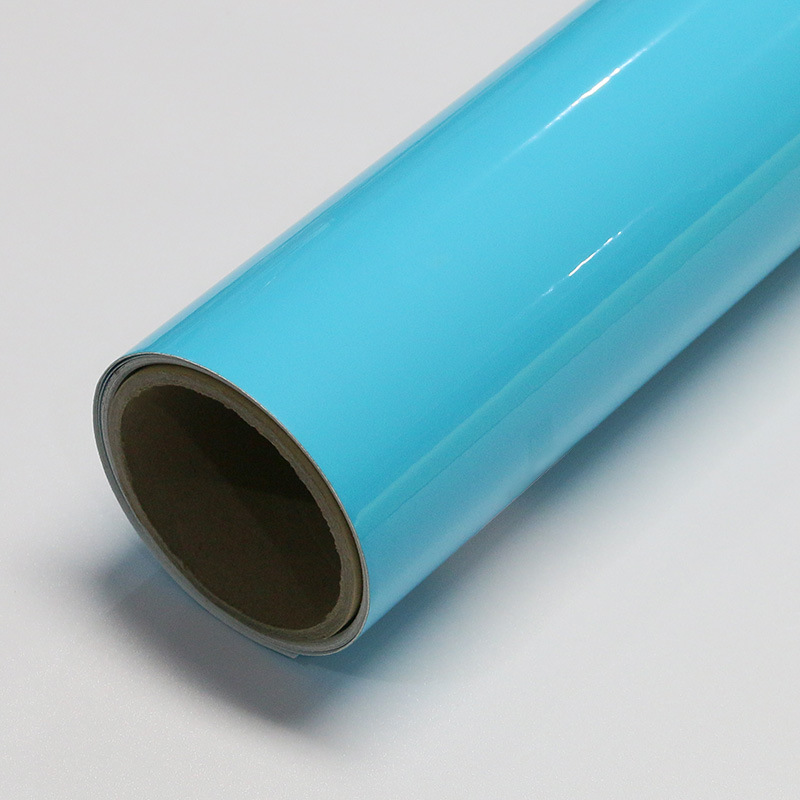 Película luminosa verde de PVC, película de almacenamiento de luz fotográfica de inyección de tinta, película reflectante PET, etiqueta luminosa, etiqueta de advertencia, película reflectante image 8
