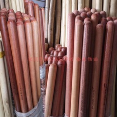 Shovel wooden handle, solid wood handle, engineer shovel handle, shovel handle, wax wood handle, D-shaped handle, iron handle, hoe handle