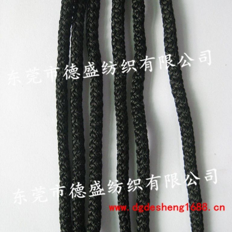 东莞可做高速花式针通绳 高速针通绳 东莞针通绳子厂