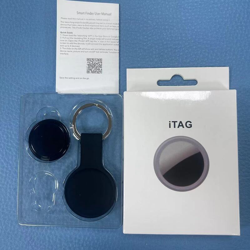 AIRTAG智能追踪isearching手机钥匙钱包定位器防丢器适用安卓苹果|undefined