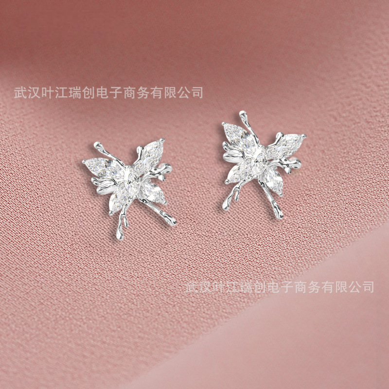 新款抖音爆款耳饰星环耳夹AI蓝牙耳机多功能app超长续航防汗通用|undefined