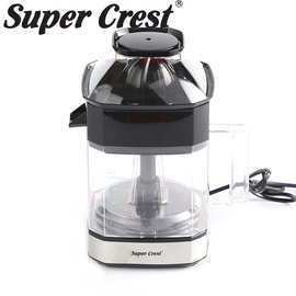 Super Crest跨境家用小型电动果汁机柠檬机橙汁机欧规英规澳规