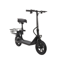 迷你成人电动车可折叠小型便携成人踏板车亲子代步家用买菜自行车