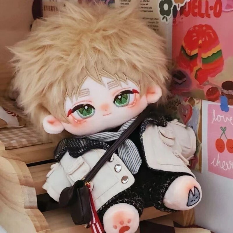 Hetalya aph-Arthur Kirkland Attribute Nickland Cotton Doll Super Cute Peripheral Doll Hetalya aph-Arthur Kirkland Attribute Nickland Cotton Doll Super Cute Peripheral Doll