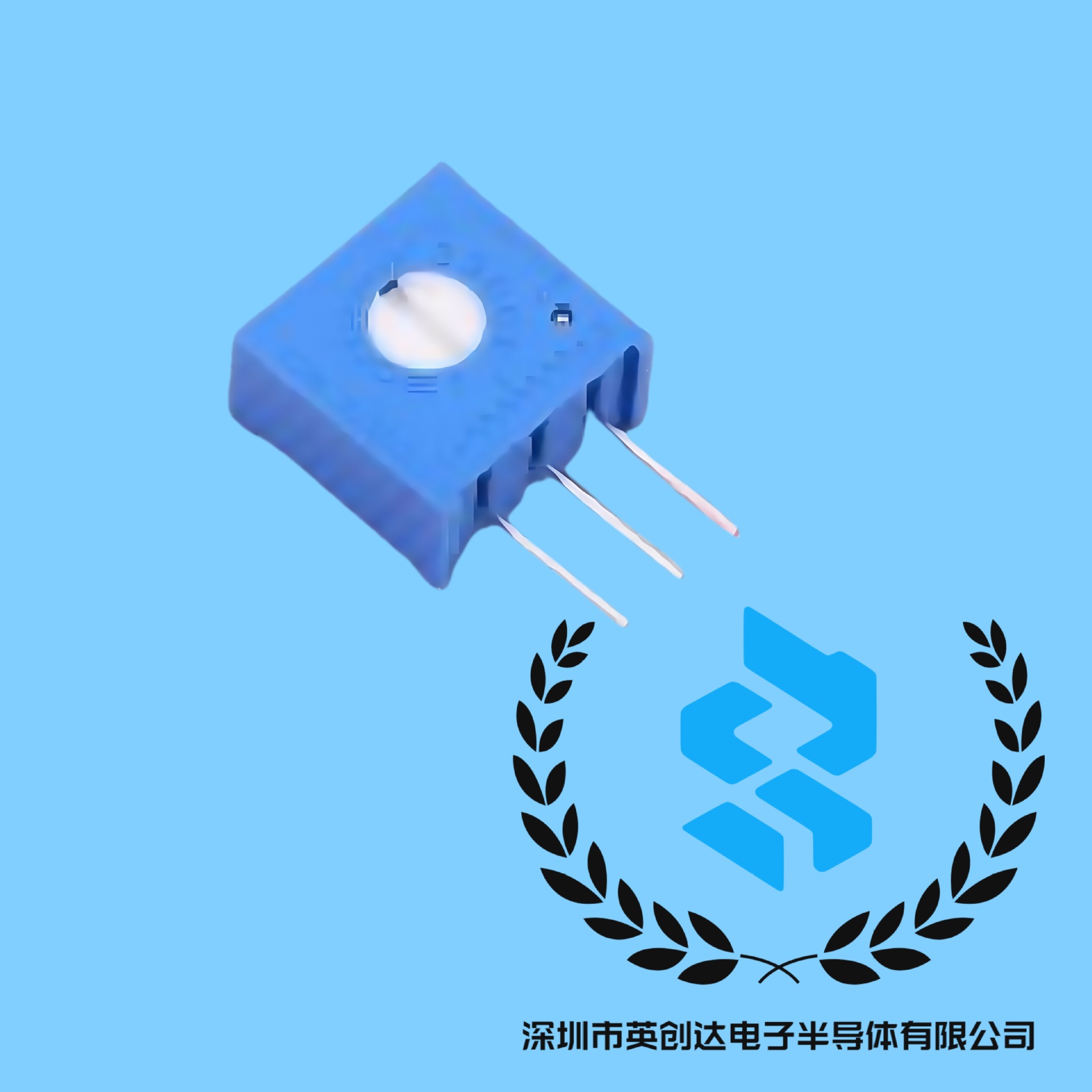 3386W-1-204LF	BOURNS伯恩斯	电位器