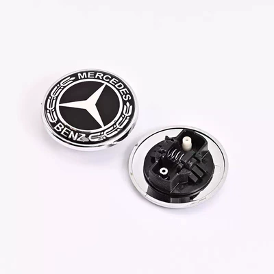 Hood Logo 57mm Decorative Ers Car logo
