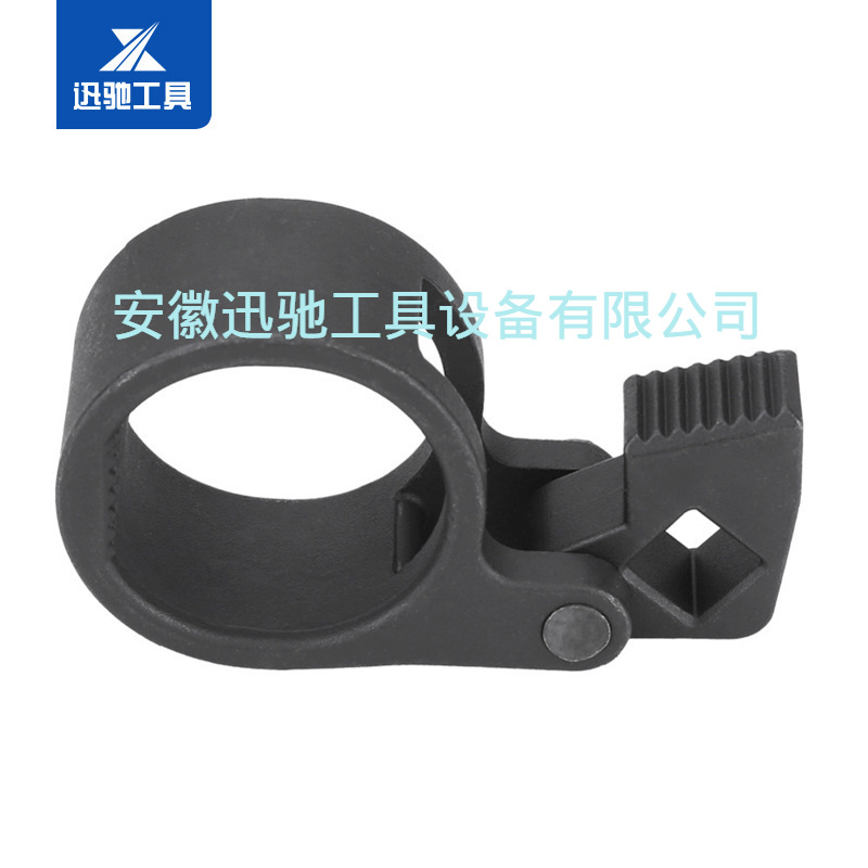 Multi-función de dirección de la máquina de dirección llave de timón máquina de cabeza de bola tornillo herramienta de desmontaje reparación de automóviles de protección de automóviles barra de dirección llave