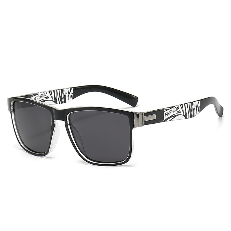 Yd1002 black and white box black gray film