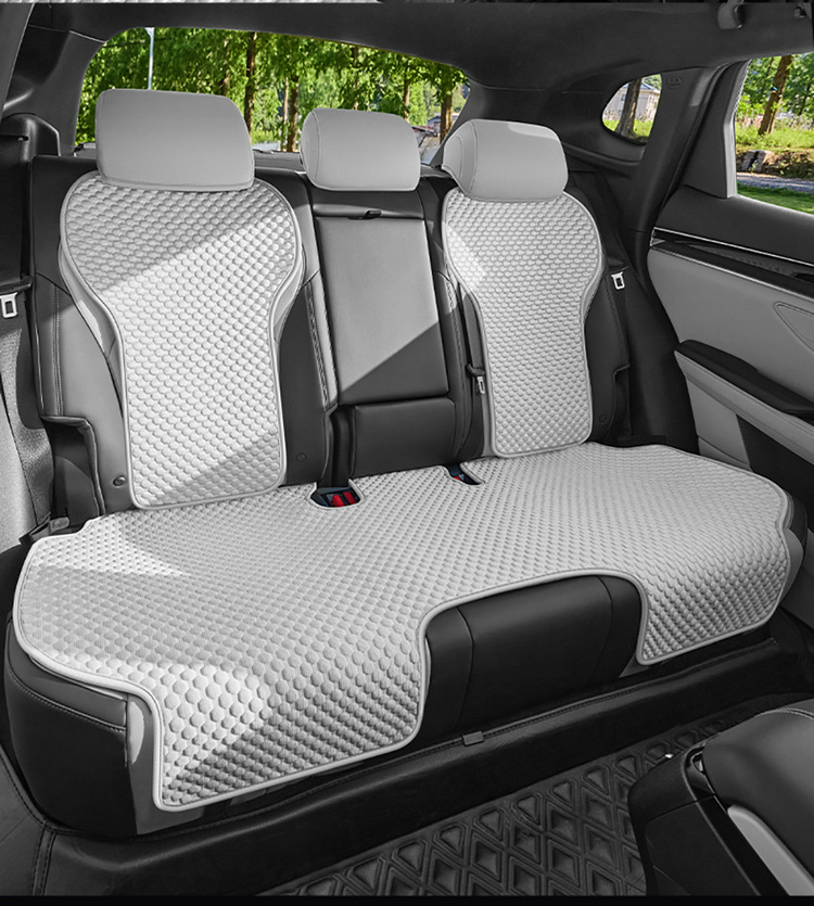 New Model Special Car Seat Cushion for Byd Song Plus, Ice Bean Saddle Pad, Car Seat Cushion, Four-Season Seat Cover