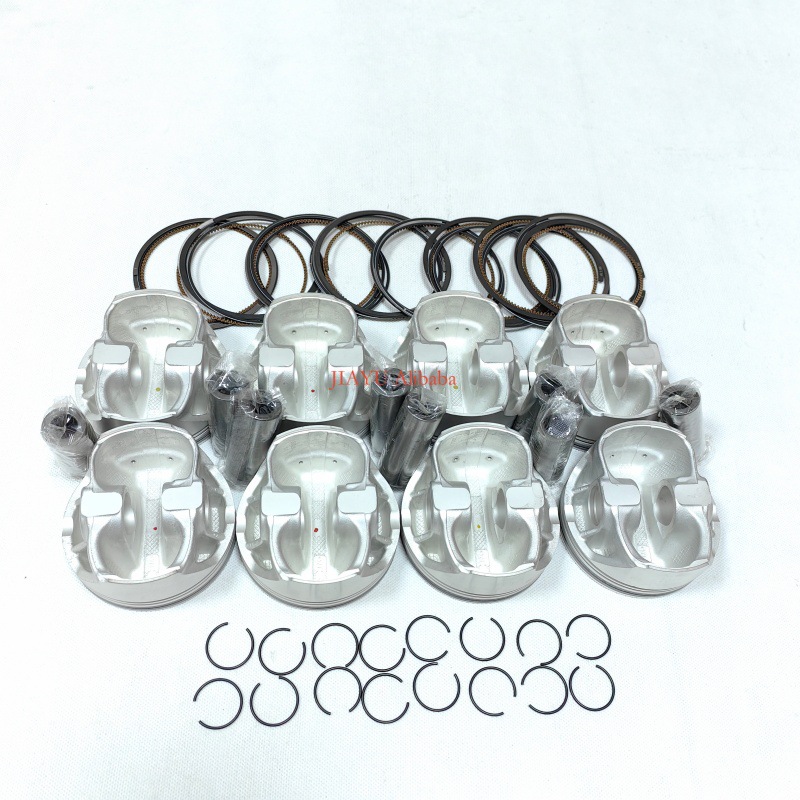 Engine piston suitable for Mercedes-Benz C218 M157 5.5T, part number 2780301317, A2780301317