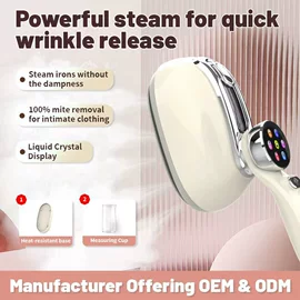 挂烫机;蒸汽刷;电熨斗