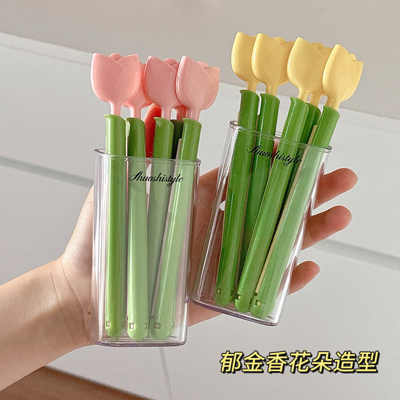 冷蔵庫用マグネットセット、食品保存に便利なキッチンクリップ、チューリップシーリングクリップ、スナックシーリングクリップ|undefined