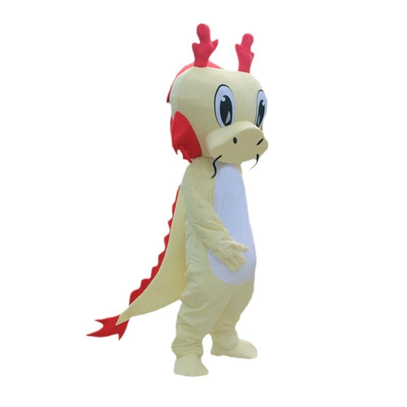 Doll, cartoon inflatable mascot, 3D