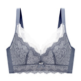 Бюстгальтер без косточек, бюстгальтер пуш-ап, кружевной сексуальный комфортный бюстгалтер