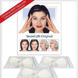 Secret Lift Refill Tapes for Instant Face Face Lifting Patch