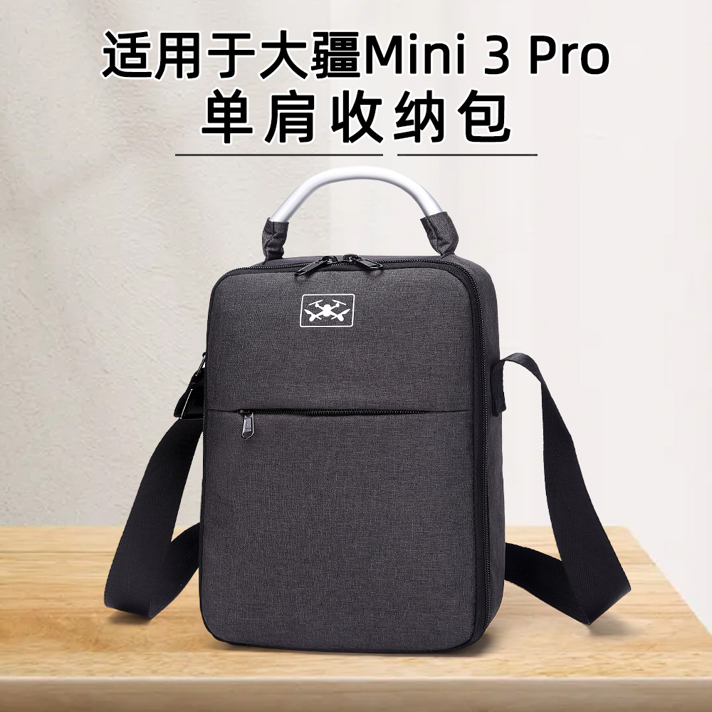 Adecuado para DJI Mini 3 PRO bolsa de almacenamiento bolsa de hombro DJI mini 3 PRO mochila portátil de viaje