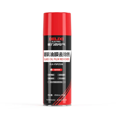 Glass agent, Remover Powerful Oil Film Cleaner