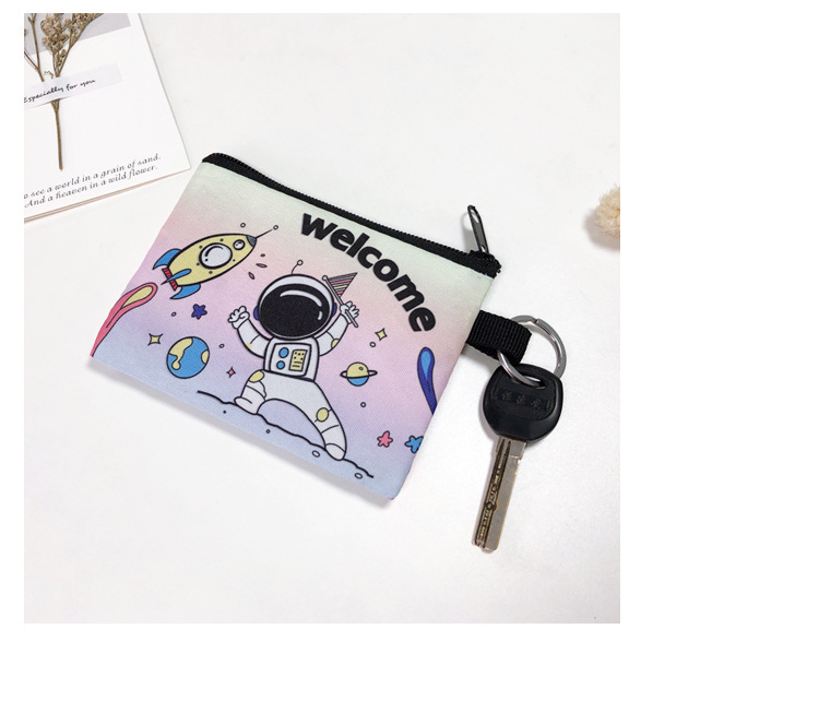 Cute Style Women's Elk Wallets