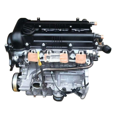 G4FA 1.4 1.6 engines, Engine assembly