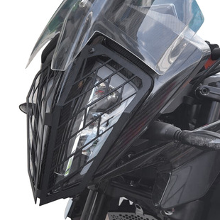 Fit for Ktm 390 790 890 Adv Modified Motorcycle Front Headlight Protection Net Headlight Cover Protection Guard