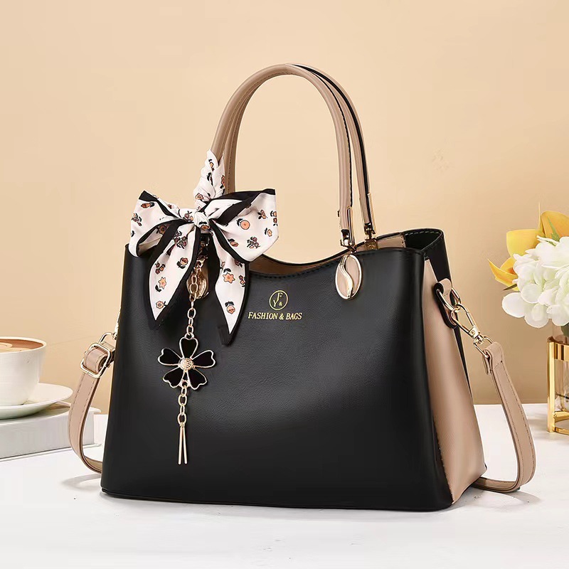 Taizhou bolsos de mujer para la atmósfera de la textura de la madre bolsos de mano bolsos de color de moda bolsos de hombro de mochilas
