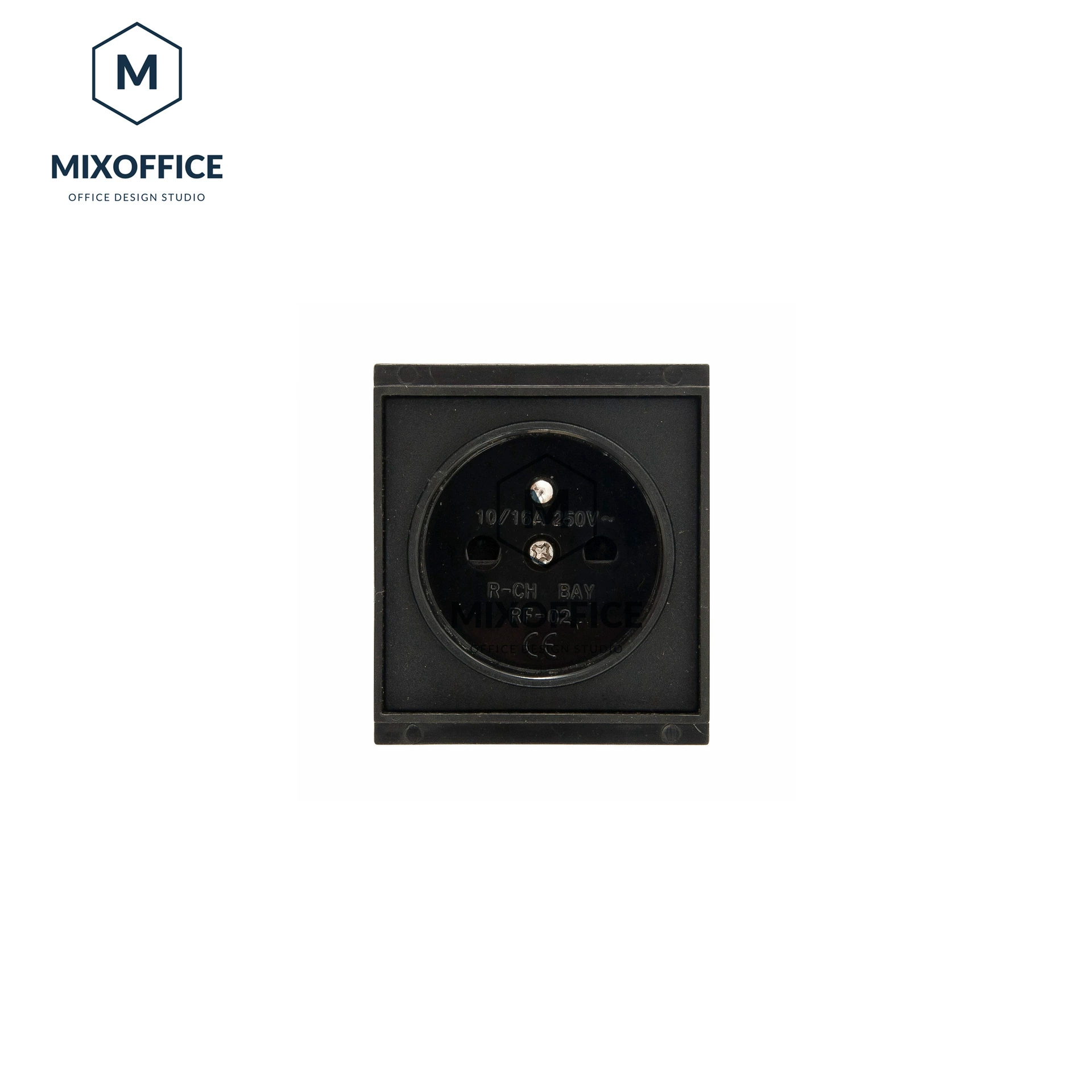 Electric accessories, module, changeable power supply