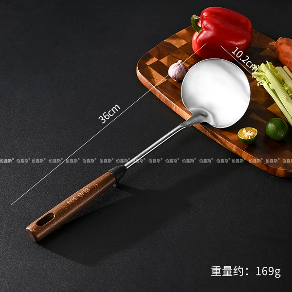 304 large mushroom shovel