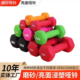 哑铃;壶铃;举重用品