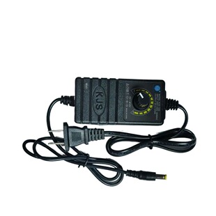 12V2A adjustable power 24V1.5A non-adjustable power adapter