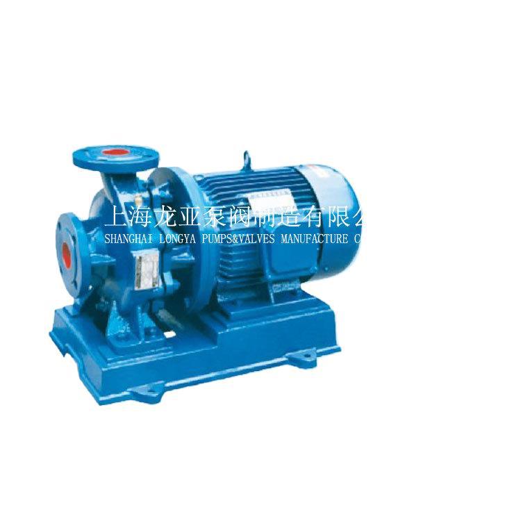 供应城市高层建筑给水抽水泵 ISWH80-100(I)A二级变频永磁管道泵