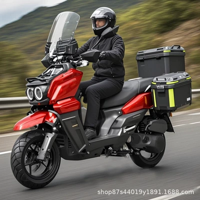 Brand new, license-able 150cc Tank Motosikletlər