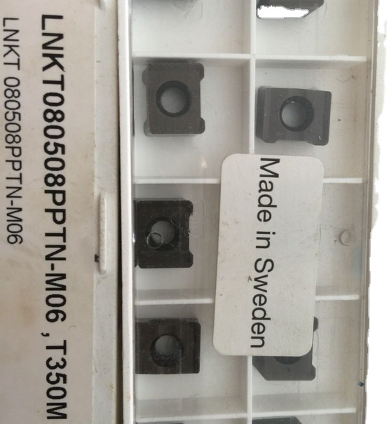 铸铁刀片 全新山高LNKW080508PPN-MD08 MK1500耐磨 抗崩刃