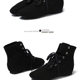 High-Top Jazz Boots, Modern Dance Shoes, Adult Soft-Soled Shoes, Kidsren's Body Training Shoes, Men's and Women's Ballet Shoes, Yoga
