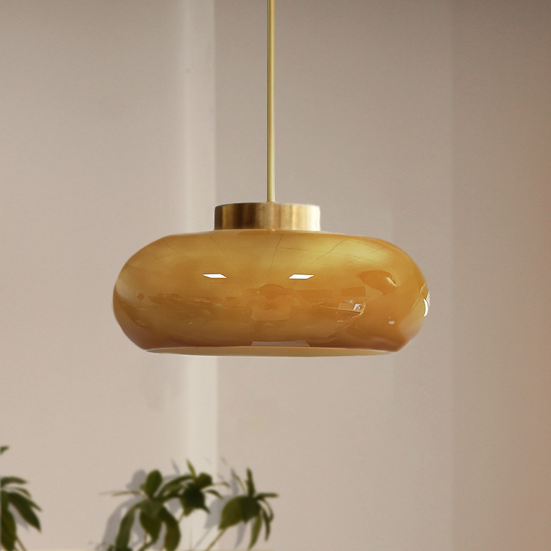 Specially Designed for Cross-Border Use, Nordic Modern Minimalist Bar Counter Creative Restaurant Lamp, Retro Style Single-Head Bauhaus Glass Pendant Light Specially Designed for Cross-Border Use, Nordic Modern Minimalist Bar Counter Creative Restaurant Lamp, Retro Style Single-Head Bauhaus Glass Pendant Light