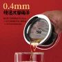 加厚双层新款泡茶手抓壶