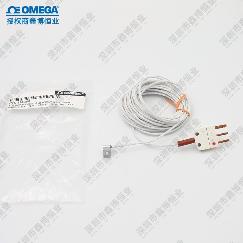 RTD-831-LUG RTD-831-SE Американский платиновый резистор Omijia, термостойкое сопротивление, датчик температуры PT100 RTD