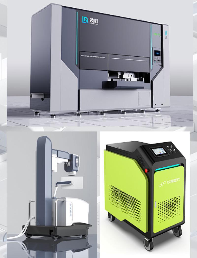 3D Modeling Services for Industrial Product Appearance Model Design, Maya Character and Scene Modeling, Rhino Modeling and Rendering Production