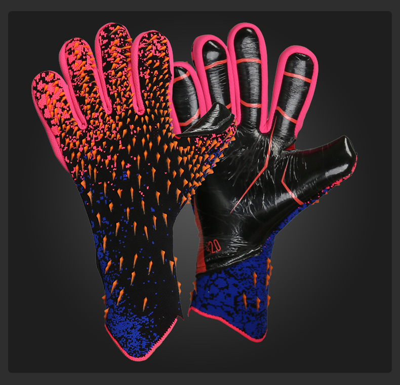 Professionella målvaktshandskar i latex ventilerande hållbara_voghion.com