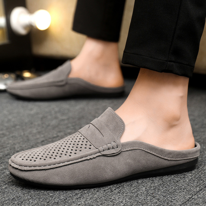 summer casual footwear