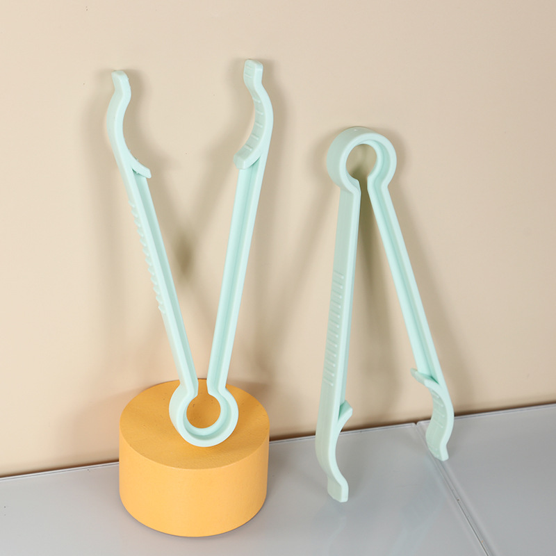 Supply of bottle clamps, bottle clamps, milk bottle sterilization, anti-slip and anti-scalding clamps, PP thickened multi-function bottle clamps