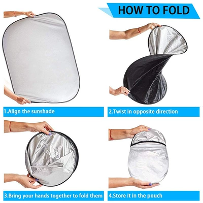 Panoramic Sunroof Mini Sunshade – Sun shade